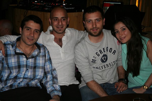 Bar National on Saturday Night 